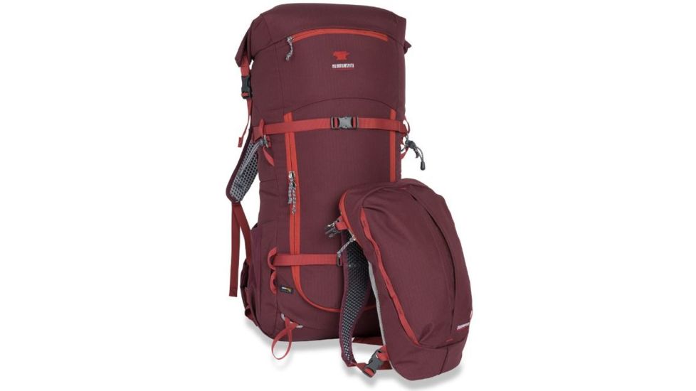 Mountainsmith Lariat 55 Liter Backpack WSD, Huckleberry 16-50210-49