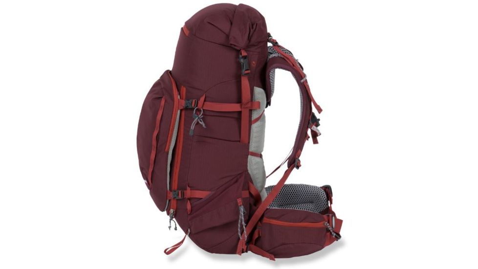 Mountainsmith Lariat 55 Liter Backpack WSD, Huckleberry 16-50210-49