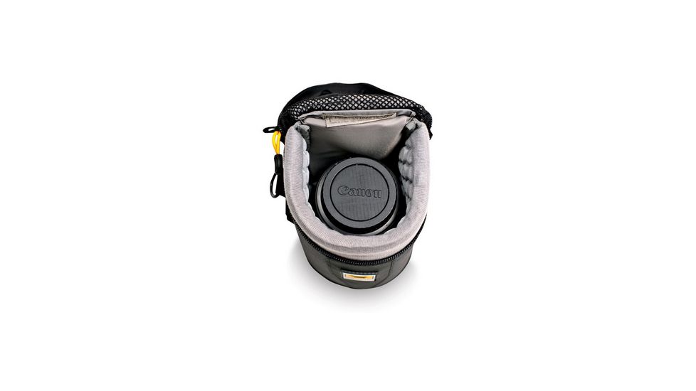 Mountainsmith Lens Case, Black, Small 08-81048-01