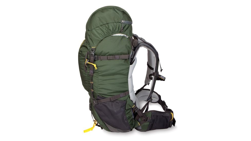 Mountainsmith Lookout 50 Weekend Trekking Pack, Evergreen 13-50103-09