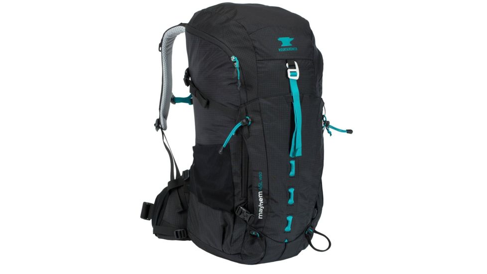 Mountainsmith Mayhem 45 Backpacking Pack, Turquoise, 19-50302-61