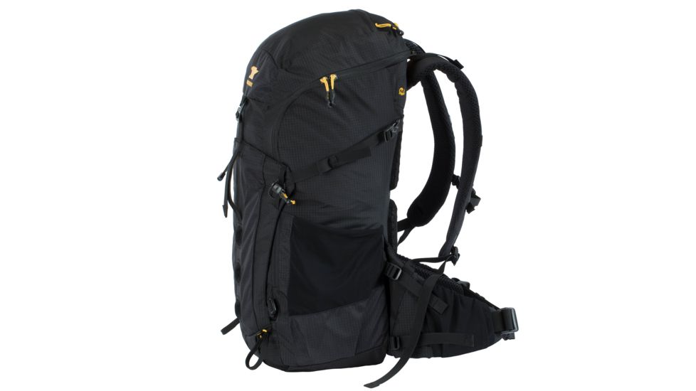 Mountainsmith Mayhem 45, Heritage Black, 19-50301-01