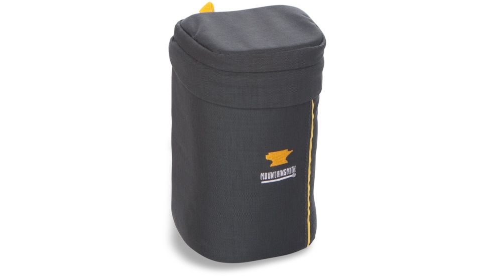 Mountainsmith Medium Camera Lens Case,Anvil Grey 14-81270-65