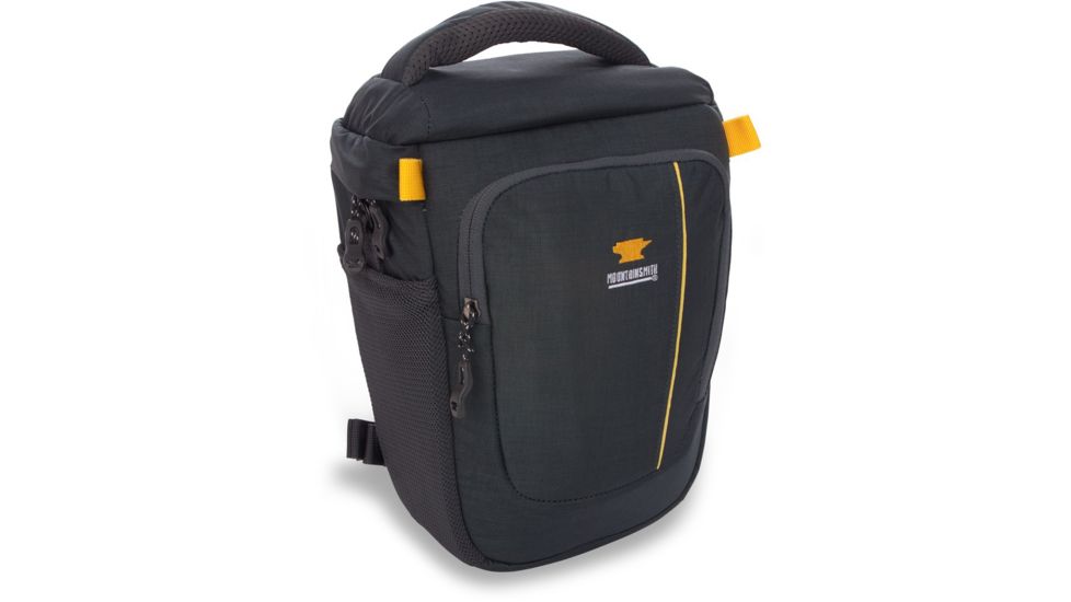 Mountainsmith Medium Zoom Camera Bag,Anvil Grey 14-81110-65