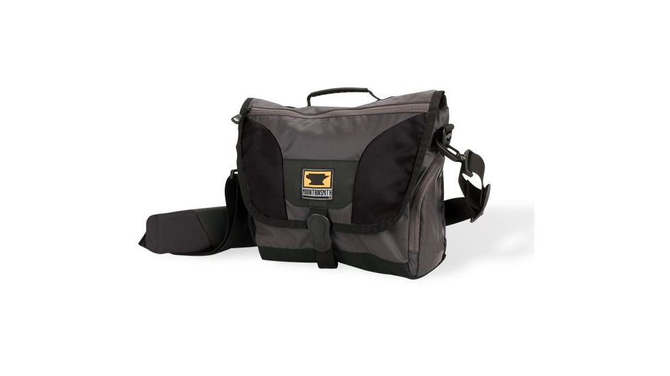 Mountainsmith Messenger Bag Small-Black