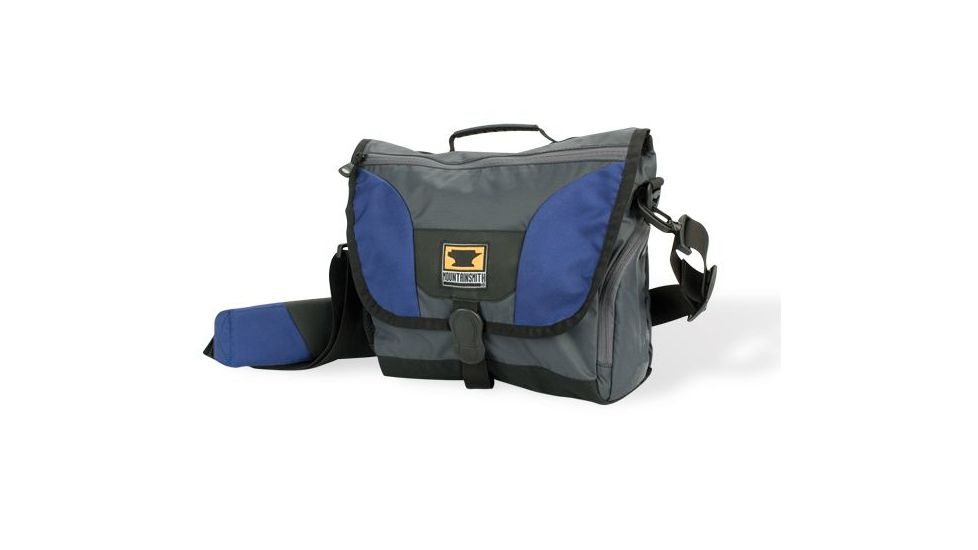 Mountainsmith Messenger Bag Small-Cobalt