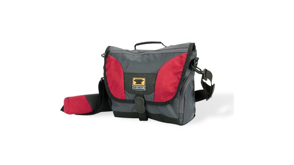 Mountainsmith Messenger Bag Small-Red