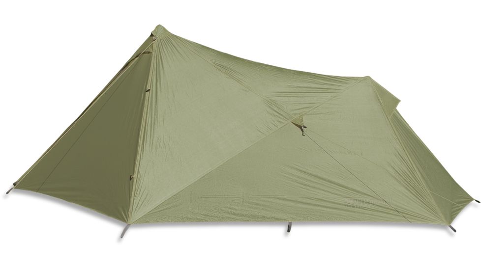 Mountainsmith Mountain Shelter LT - 2 Person, 3 Season-Pinon Green