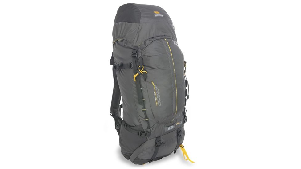 Mountainsmith Mystic 65 Toploading Gear Hauler Pack, Asphalt Grey 14-70058-52