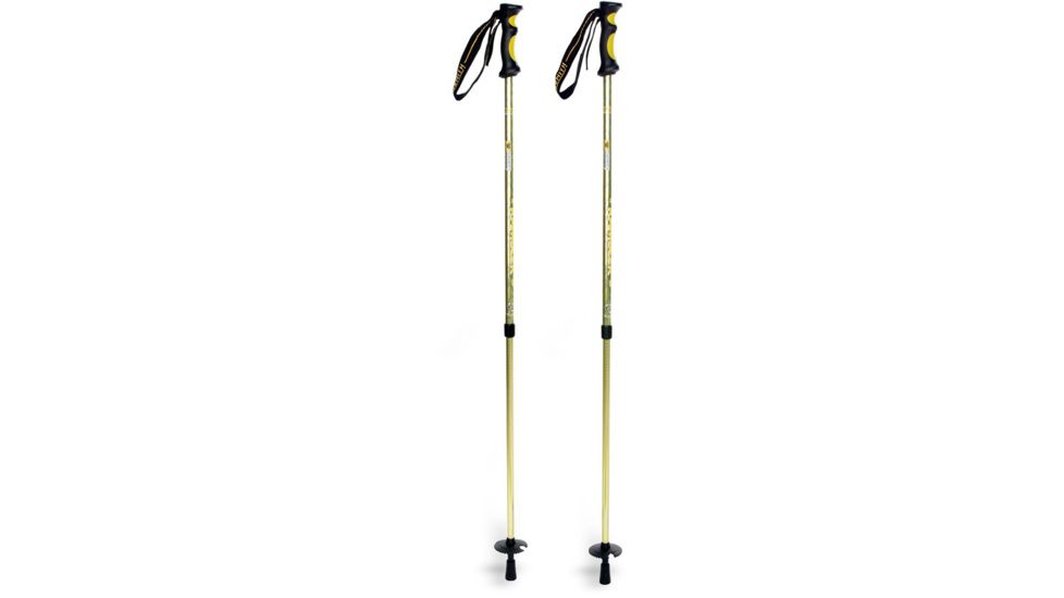 Mountainsmith Rambler Trek Poles,Citron Green 14-9690-12