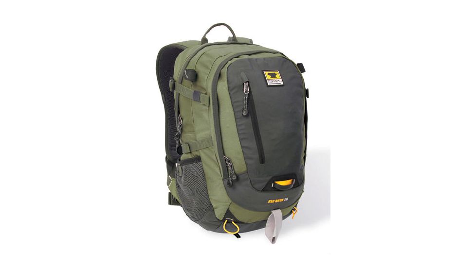 Mountainsmith Red Rock 25 Pack 1648 cu in -Pinon Green