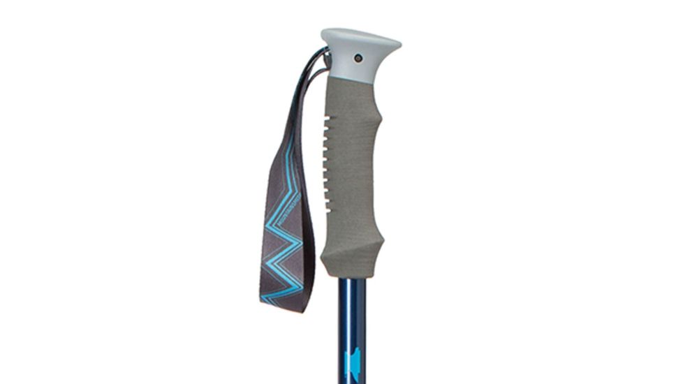 Mountainsmith Rhyolite 6061 Trekking Pole, Deep Blue, 19-9602-63