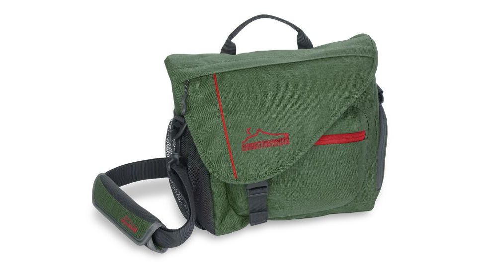 Mountainsmith Rift Messenger Tablet Bag, Green 14-75200-45