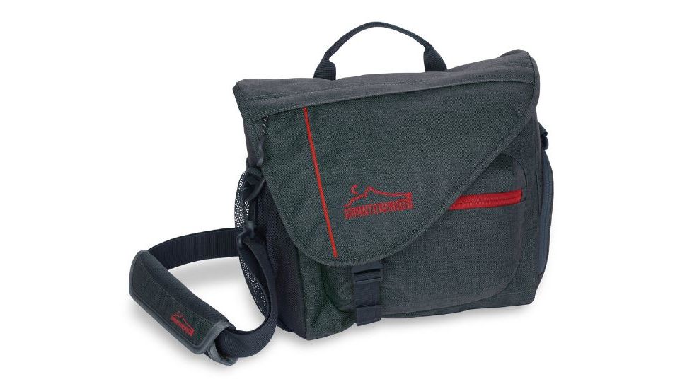 Mountainsmith Rift Messenger Tablet Bag, Grey 14-75200-65