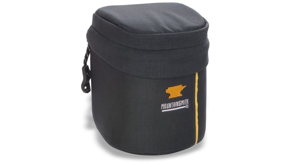 Mountainsmith Small Camera Lens Case,Anvil Grey 14-81260-65