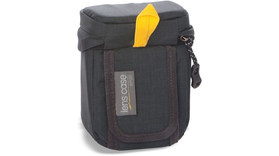 Mountainsmith Small Camera Lens Case,Anvil Grey 14-81260-65