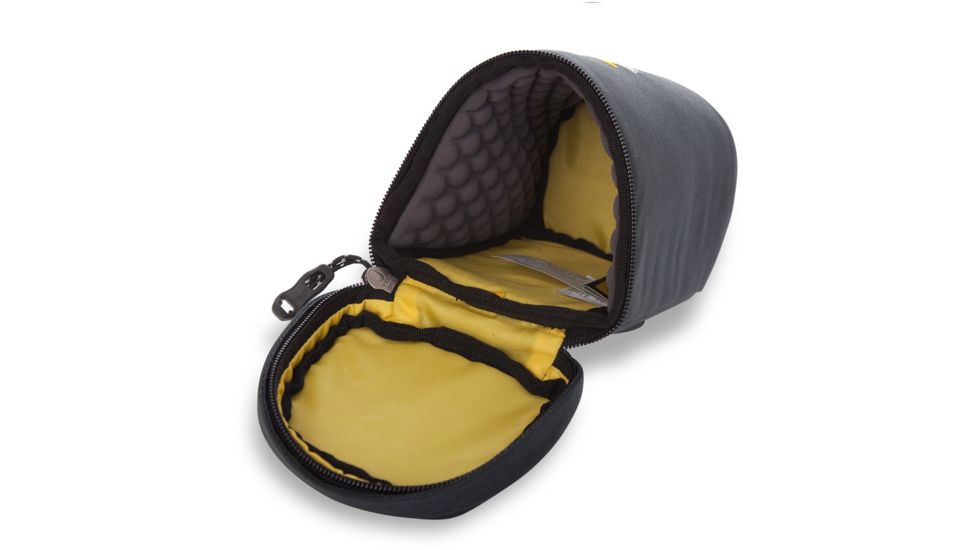 Mountainsmith Small Camera Lens Case,Anvil Grey 14-81260-65