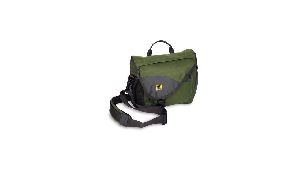 Mountainsmith Small Messenger Bag, Pinon Green 13-70055R-38