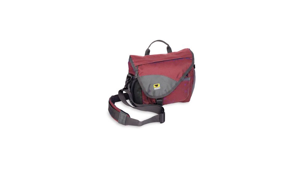 Mountainsmith Small Messenger Bag, Salsa Red 13-70055R-23