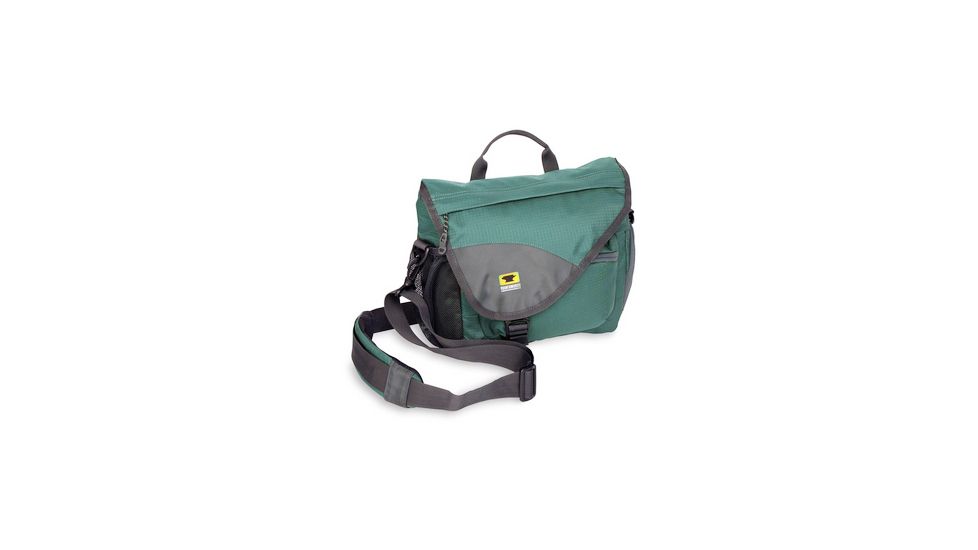 Mountainsmith Small Messenger Bag, Twilight Blue 13-70055R-42