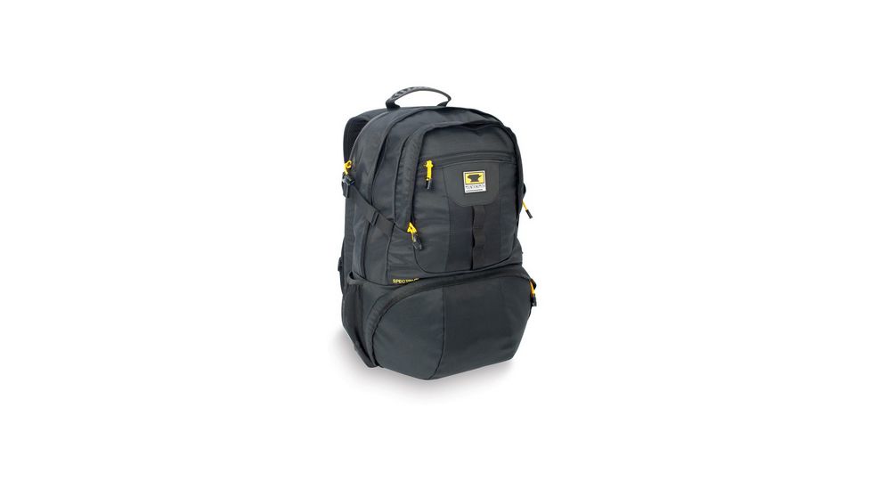 Mountainsmith Spectrum Camera Bag, Black 10-81039R-01