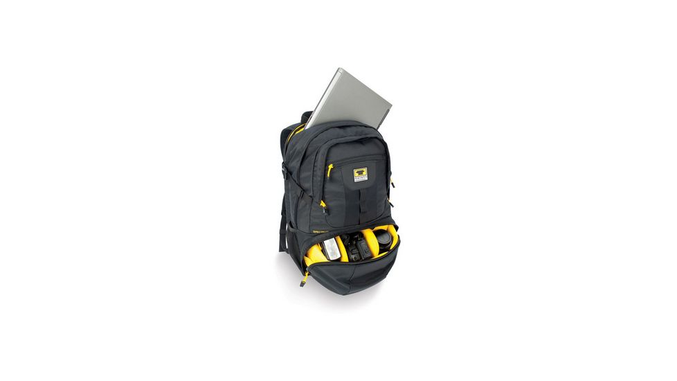 Mountainsmith Spectrum Camera Bag, Black 10-81039R-01