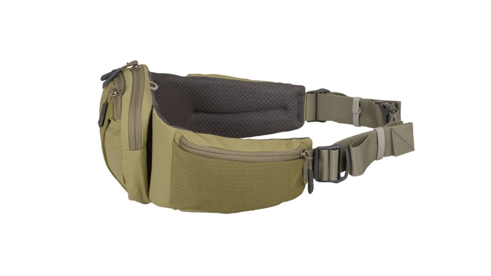 Mountainsmith Sprint Lumbar Pack, Olive Green, One Size, 23-10400-29