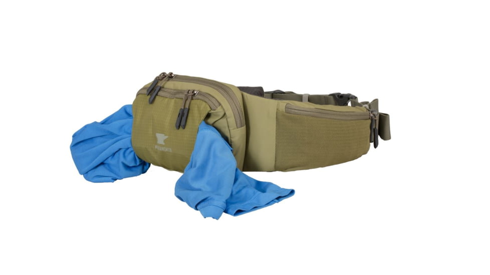 Mountainsmith Sprint Lumbar Pack, Olive Green, One Size, 23-10400-29