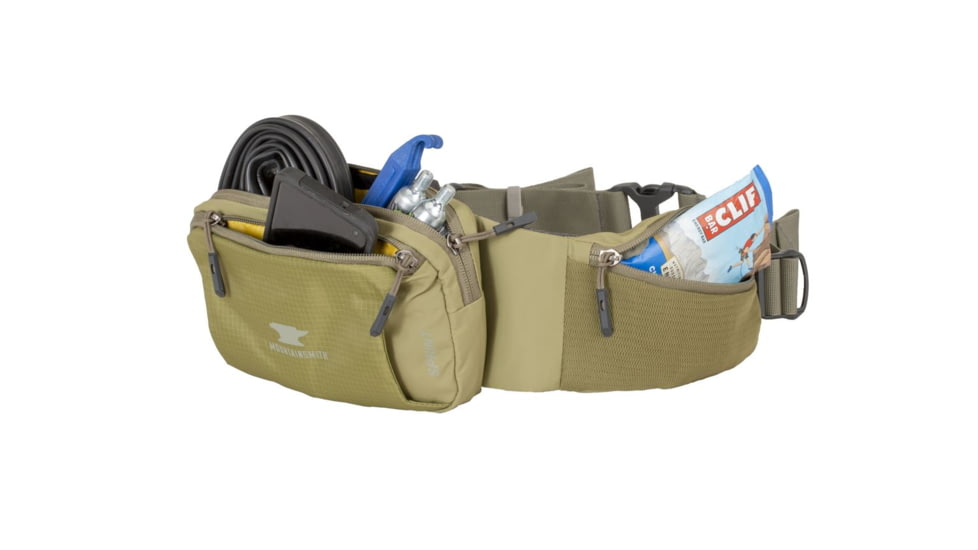 Mountainsmith Sprint Lumbar Pack, Olive Green, One Size, 23-10400-29