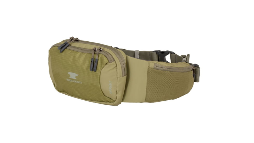 Mountainsmith Sprint Lumbar Pack, Olive Green, One Size, 23-10400-29