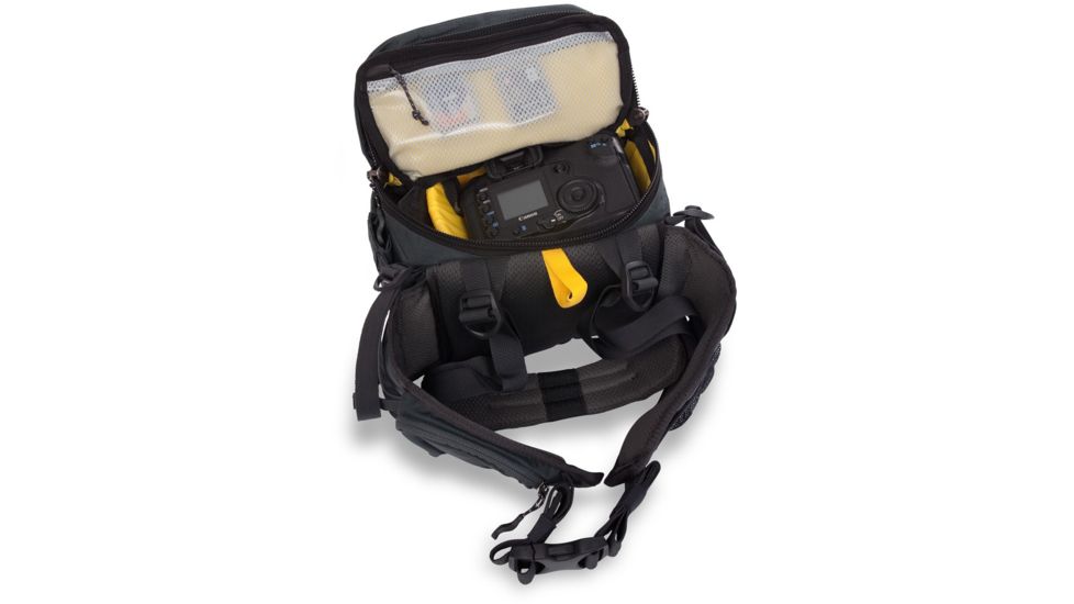 Mountainsmith Swift FX Camera Waistpack,Anvil Grey 14-81170-65