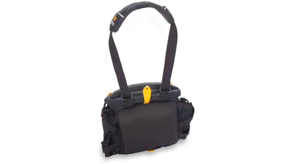 Mountainsmith Swift FX Camera Waistpack,Anvil Grey 14-81170-65