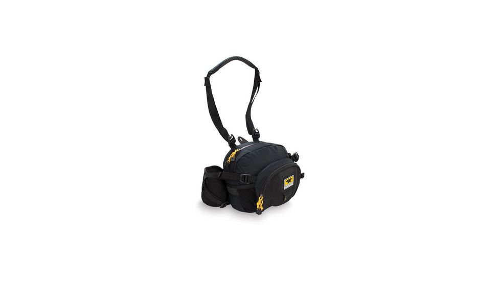 Mountainsmith Swift FX DSLR Camera Bag, Black 12-81069R-01