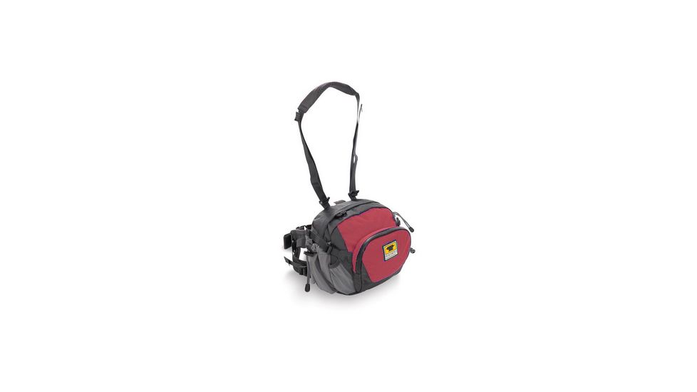 Mountainsmith Swift TLS Lumbar Pack, Heritage Red 12-10038R-02