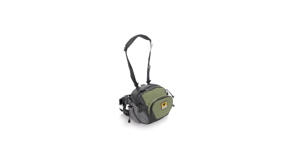 Mountainsmith Swift TLS Lumbar Pack, Pinon Green 12-10038R-38