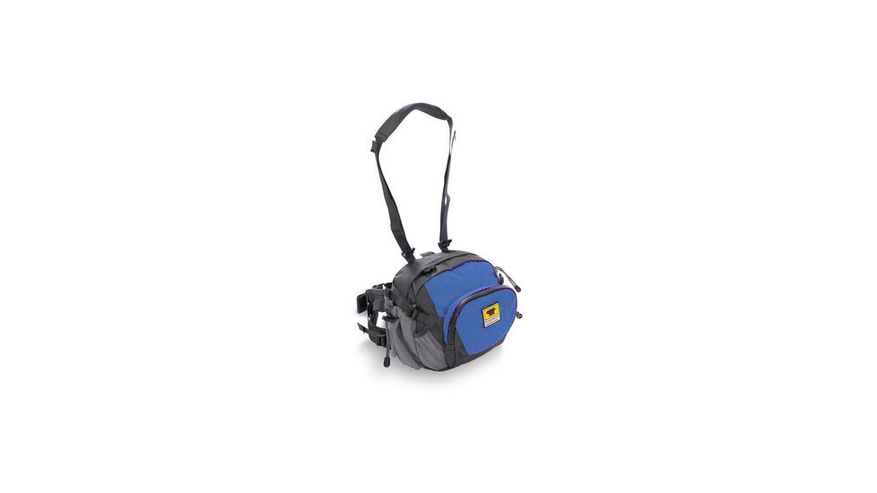 Mountainsmith Swift TLS Lumbar Pack, Twilight Blue 12-10038R-42