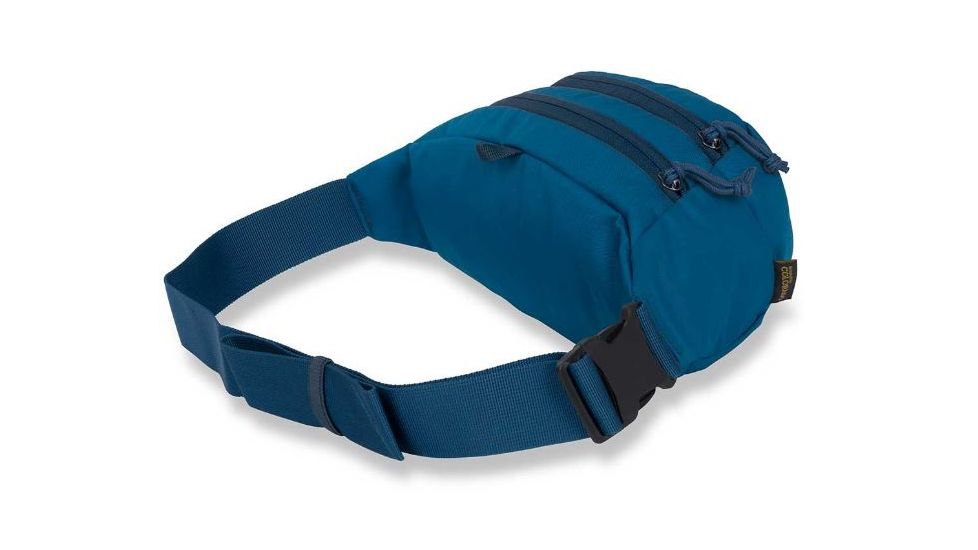 Mountainsmith The Fanny Pack Lumbar Pack, Glacier Blue 16-10260-39