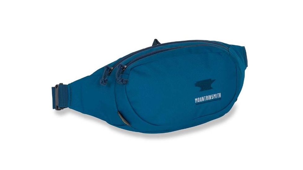Mountainsmith The Fanny Pack Lumbar Pack, Glacier Blue 16-10260-39