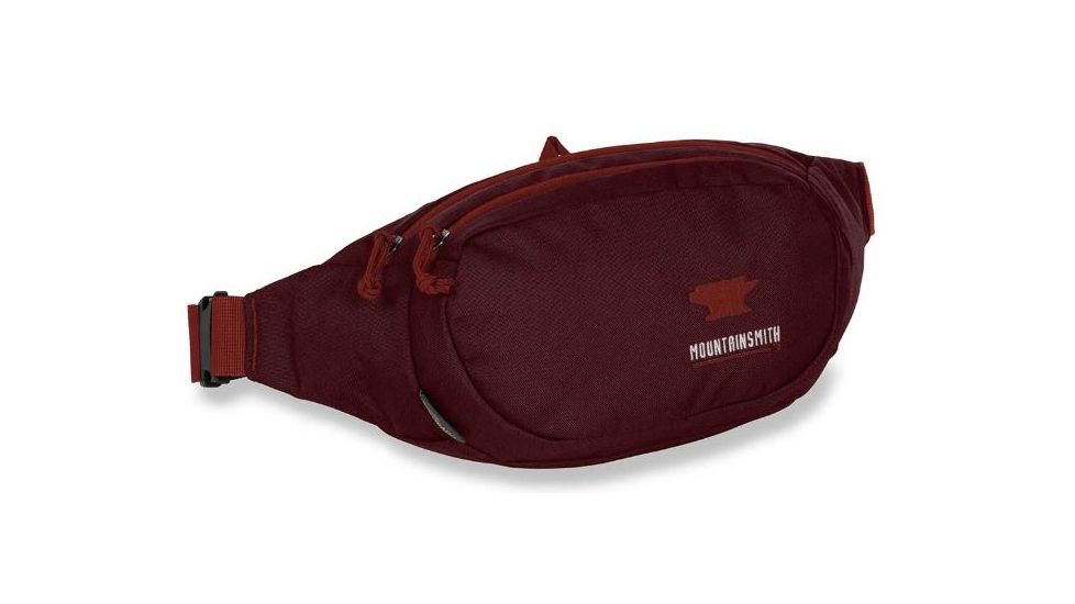 Mountainsmith The Fanny Pack Lumbar Pack, Huckleberry 16-10260-49