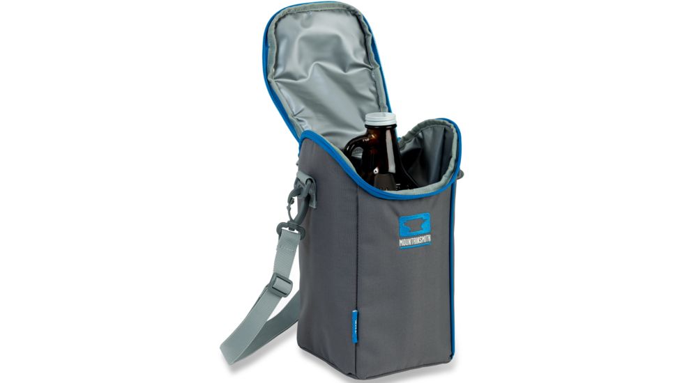 Mountainsmith The Growler Sling Cooler-Ice Grey