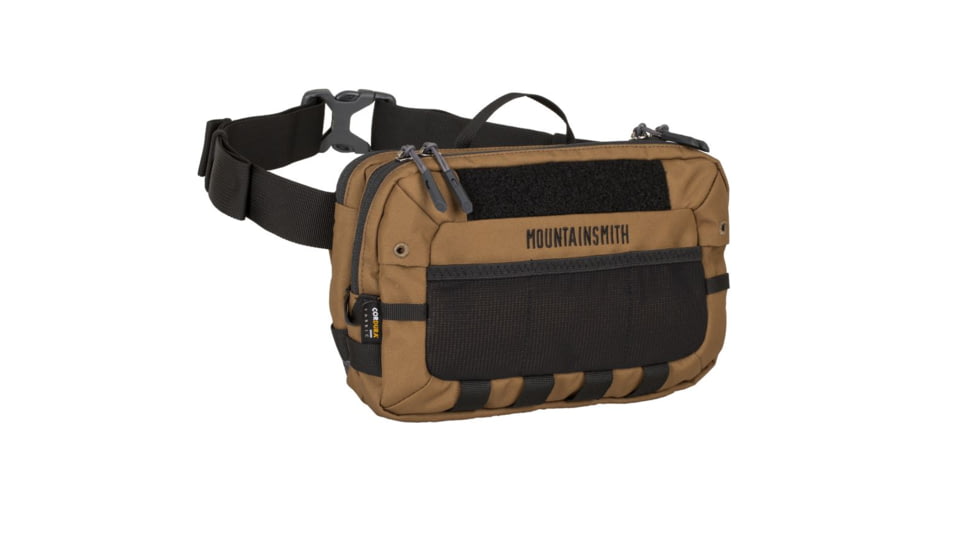 Mountainsmith Timber Lumbar Pack, Coyote Brown, One Size, 23-10800-60