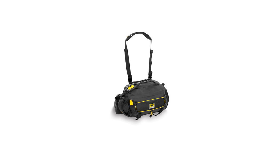 Mountainsmith Tour TLS Lumbar Pack, Asphalt Grey 12-10037R-52