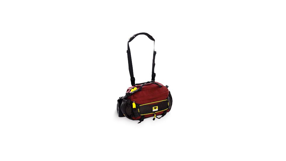 Mountainsmith Tour TLS Lumbar Pack, Heritage Red 12-10037R-02