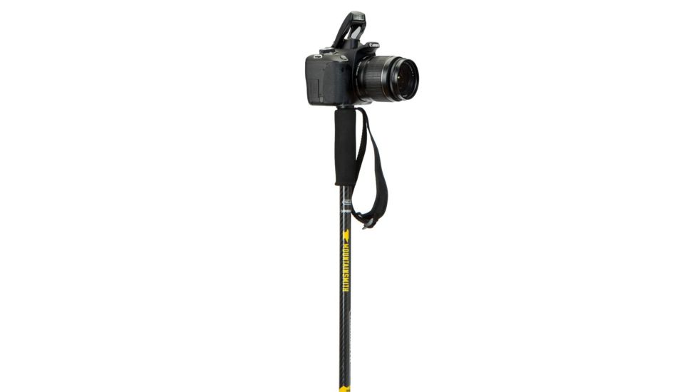 Mountainsmith Trekker FX Lite Trekking Pole, Carbon, 19-9701-01