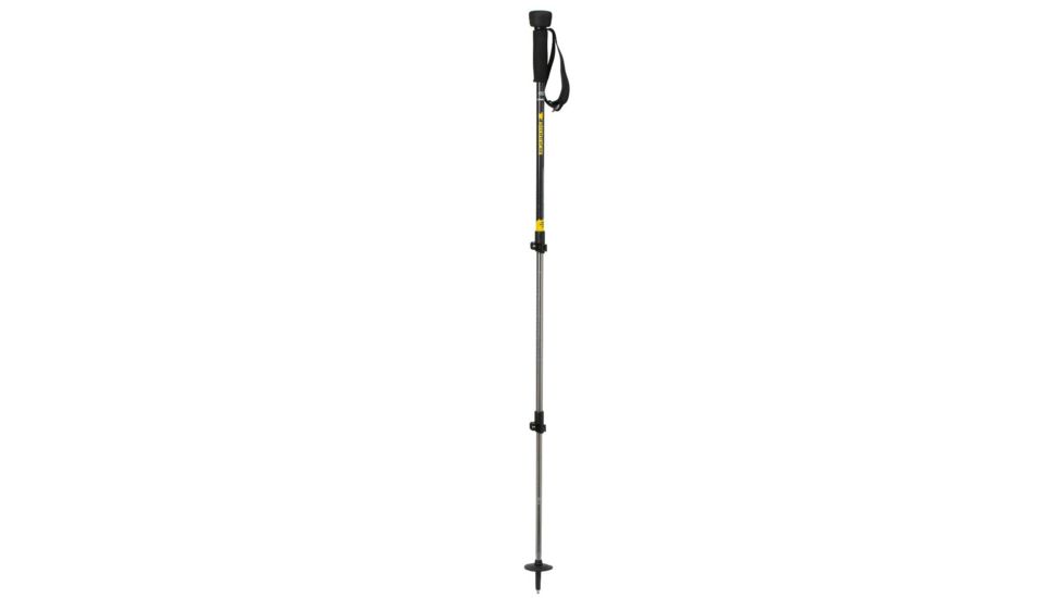 Mountainsmith Trekker FX Lite Trekking Pole, Carbon, 19-9701-01