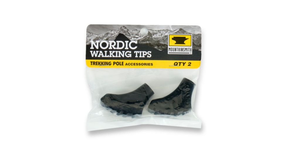Mountainsmith Trekking Pole Nordic Boot Tips, Pair, 17-9501-01