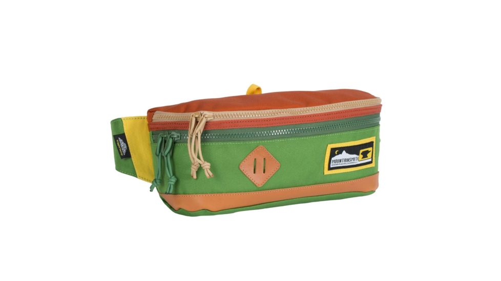 Mountainsmith Trippin Fanny Pack 5L, Avocado, 17-10301-45