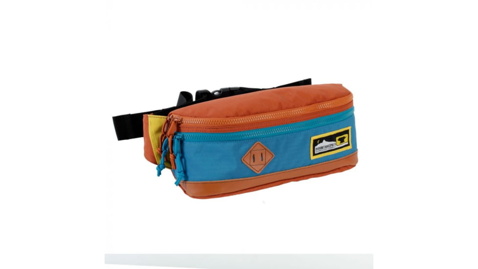 Mountainsmith Trippin Fanny Pack 5L, Burnt Ochre, 17-10301-06