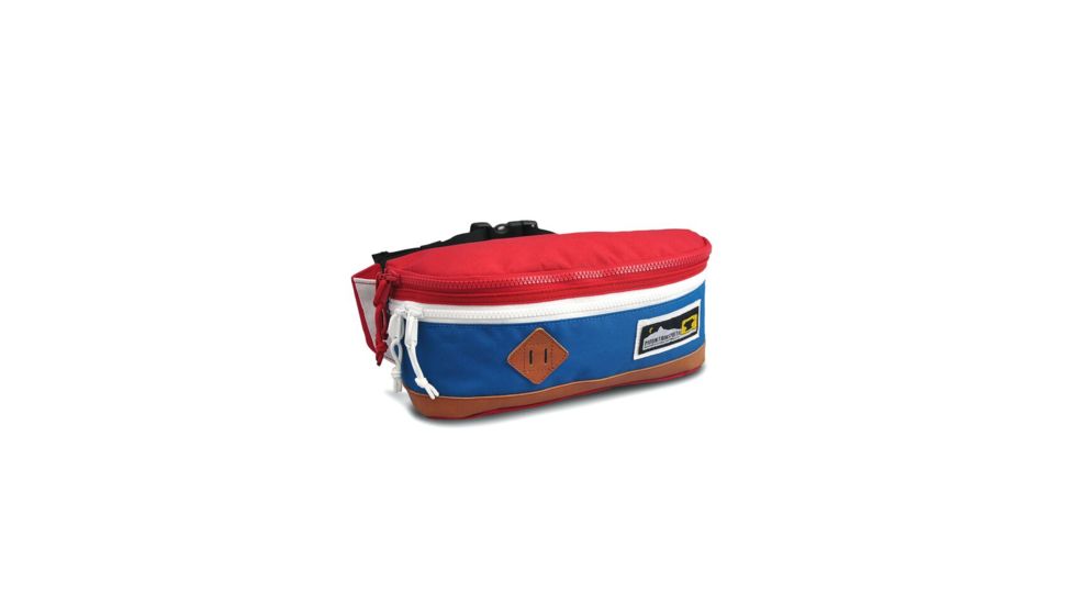 Mountainsmith Trippin Fanny Pack 5L, Glacier Blue, 17-10301-39