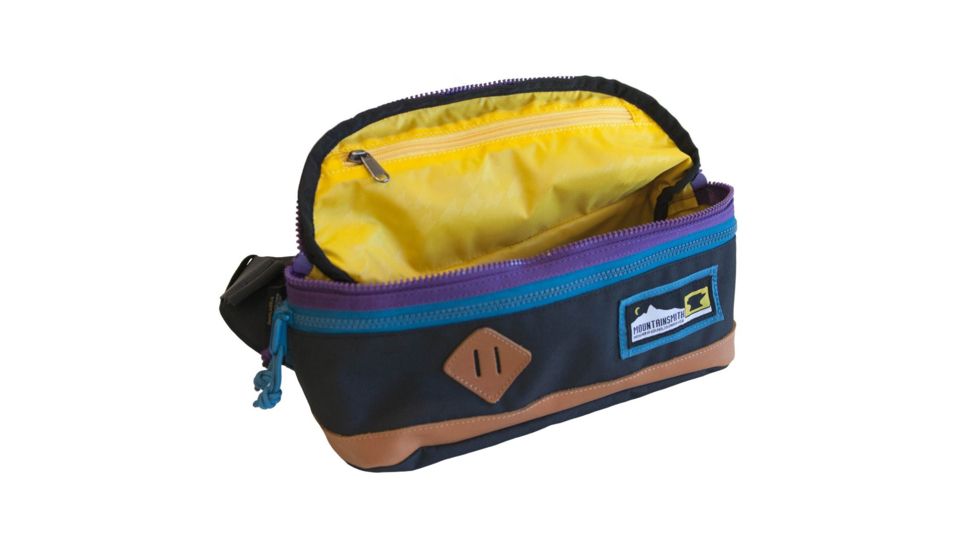 Mountainsmith Trippin Fanny Pack 5L, Purple Reign, 17-10301-20